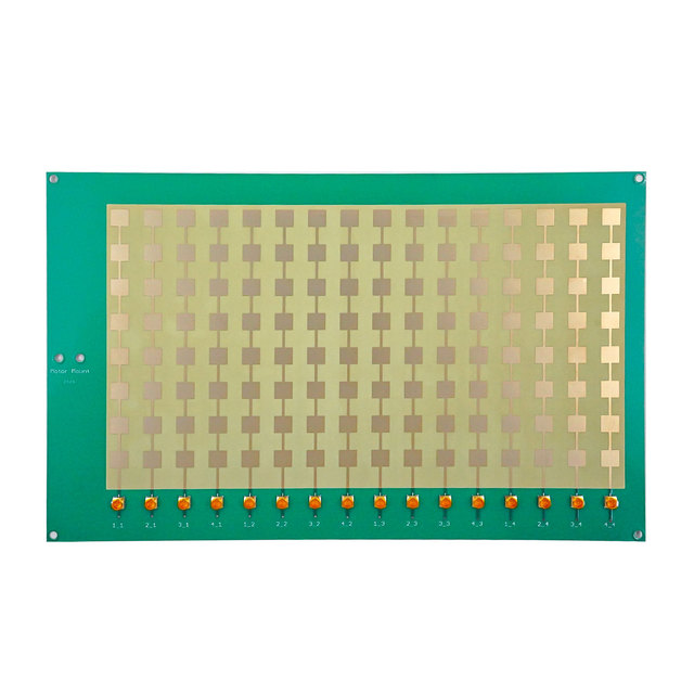 Professional Custom Phased Array Antenna RO4350B Multi-band Adaptation OEM/ODM Supported