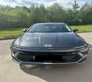2023 SONATA VIII (DN8) <b>RESTYLING</b> Low Mileage Sound Engine AUTOMATIC Transmission Panoramic roof lights Ready to Ship - Product Image 1