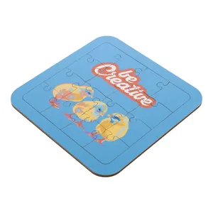 Puzzle Wozzle en bois personnalisé pour les fournitures éducatives - Product Image 3