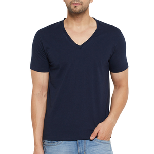 Chemise à col en V pour homme-Design moderne, léger et élégant, idéal pour les temps chauds, offre un look polyvalent, idéal pour les achats en gros - Product Image 1