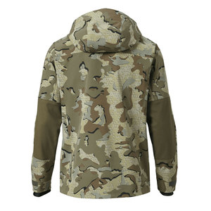 Ropa personalizada impermeable ropa de caza hombres camuflaje impermeable ropa de caza camuflaje uniforme táctico camuflaje - Product Image 2