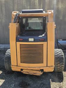 1999 Case 85XT Skid Steer Construit pour durer, alimenté pour effectuer une puissance et une fiabilité classiques pour chaque travail - Product Image 5