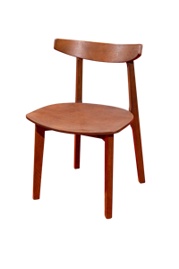 Juego de Comedor Moderno de Lujo Kanadel para 6 Personas, Madera de Fresno Marrón, Bambú, para Casa, Apartamento, Hotel, Restaurante, Sala de Estar, Muebles TACASA - Product Image 2