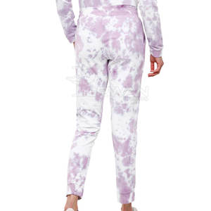 Streetwear de haute qualité Pantalons pour femmes en coton Vêtements de mode en gros Pantalons pour femmes - Product Image 3