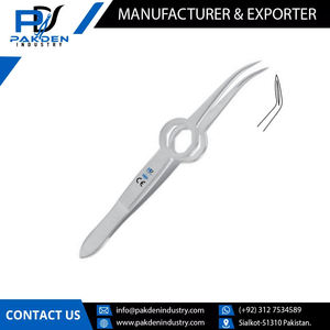 Vente en gros de pinces à éclats Shaaf pour instruments chirurgicaux réutilisables/nouvelle arrivée de pinces légères à éclats Shaaf - Product Image 5