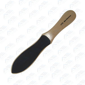 Épurateur pour échantillon humide gratuit humide sec dans la douche voyage 80/180 grain professionnel étanche pieds peau morte Filer Instrument de beauté - Product Image 6