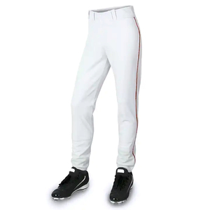New Arrival Customizable 100% Polyester Breathable Lightweight Quick Dry <b>Baseball</b> Team Uniform Solid Pattern <b>Sets</b> GRAYWOLF - Product Image 6