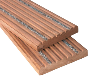 Tablones de Madera de Grado Marino para Caminos de Acceso (Antideslizantes) - Product Image 1