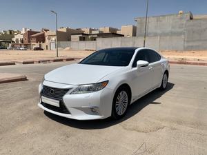 2016 Lexus ES350 V6 GCC Used Petrol 8L Gas Engine AWD Left <b>Hand</b> Steering Leather ACC Automatic Gearbox Hydraulic - Product Image 2