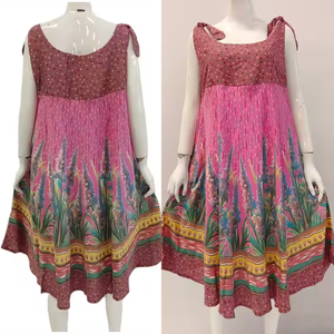 Chrysanta, camisones de verano de rayón elegantes de la mejor calidad, ropa de dormir cómoda, pantalones cortos, cintura elástica, suave, transpirable, térmico - Product Image 3