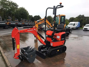 Mini-excavatrice Kubota K008-5 d'occasion à vendre, excavatrice compacte, équipement de construction, prête à être expédiée - Product Image 6
