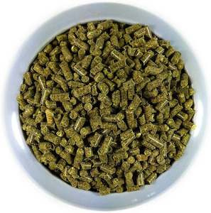 Granulés de foin de luzerne de haute qualité à vendre prix bon marché aliments pour animaux en vrac pour chevaux vaches et autres animaux d'élevage - Product Image 2