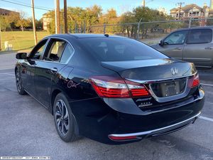 Honda Accord Sedán EX 2017 - Product Image 3