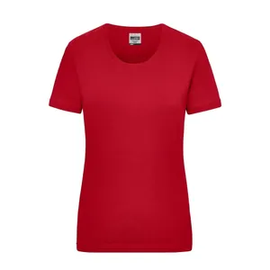 T-shirt promotionnel professionnel pour femmes, vêtements de travail pour le merchandising - Product Image 4