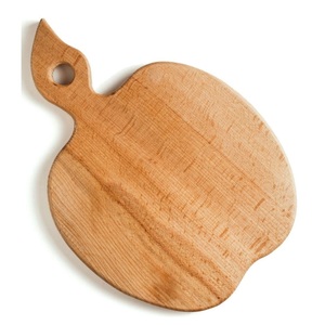 Tabla de cortar de madera Rectangular de diseñador atractivo para colgar accesorios de cocina tablas de carnicero tabla de cortar de pescado - Product Image 4