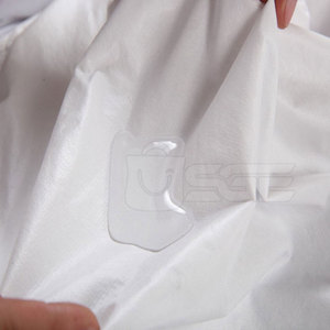 Protège-matelas imperméable en tissu éponge, drap-housse doux et absorbant, protection de literie pour usage quotidien - Product Image 2