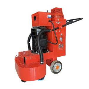 630mm SF600 Industrial <b>Wet</b> <b>Dry</b> Concrete Floor <b>Grinder</b> with Motor & Gearbox for High Efficiency Polishing Leveling Applications - Product Image 1