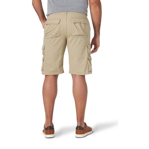 Pantalones cortos Cargo de verano para gimnasio personalizados de alta calidad de talla grande para hombre, pantalones cortos negros para hombre, pantalones cortos Cargo para hombre, Exportación de proveedor BD - Product Image 5