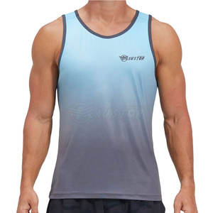 Low Price Comfortable <b>Tank</b> <b>Top</b> Breathable <b>Tank</b> <b>Top</b> Light Weight <b>Workout</b> <b>Tank</b> <b>Top</b> For Adults - Product Image 3