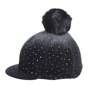 New Arrival Custom Color Horse <b>Riding</b> <b>Hat</b> <b>Covers</b> Breathable Comfortable Wholesale <b>Riding</b> <b>Hat</b> <b>Covers</b> By Alexandria Industries - Product Image 1