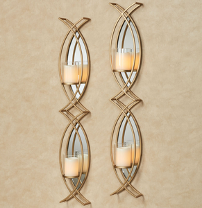 Customizable Premium Quality Iron <b>Wall</b> Sconce For High End Home <b>Lighting</b> Collection Featuring Strong Build And Artistic Finish - Product Image 4