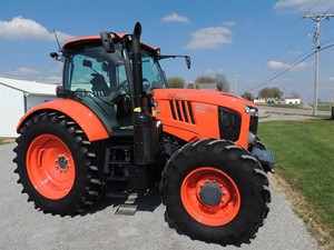 รถแทรกเตอร์คูโบต้า M7-132 รุ่นดีลักซ์ ปี 2020 สำหรับขาย - Product Image 4