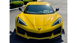 Chevrolet Corvette Z06 3LZ Coupé RWD 2025, Auto Usado Certificado de Segunda Mano - Product Image 2