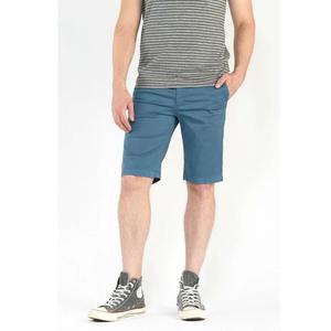 Pantalon chino décontracté pour homme en coton sergé 100% coton, longueur tissée avec motif uni, décoration de logo, fournisseur foncé de BD - Product Image 6