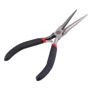 Alicates de joyería al por mayor, alicates de joyería, alicates para hacer joyas, mangos cuadrados de 120mm, alicates de cadena doblada a la venta - Product Image 1