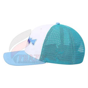 Gorra Trucker Premium de Espuma Frontal, Gorra Trucker de Malla de Secado Rápido para Atletas, Gorra Trucker Estructurada de Espuma Frontal de Alta Resistencia - Product Image 2