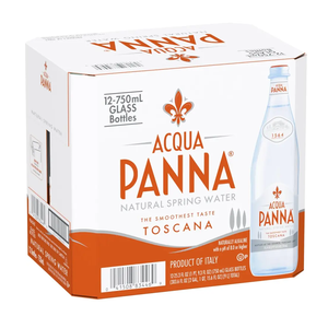 Acqua Panna Eau de source naturelle italienne en vente dans le monde entier. - Product Image 2