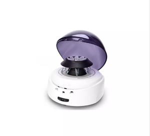 कॉम्पैक्ट मिनी प्रयोगशाला सेंट्रीफ्यूज कम स्पीड बेंचटॉप सेंट्रीफ्यूज के साथ स्थिर ऑपरेशन माइक्रोसेंट्रीफ्यूज - Product Image 5