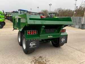 Remolque Agrícola Multifuncional de 10 Toneladas con Motor Kubota de Alta Calidad del Mejor Proveedor, Remolques Agrícolas con Tracción en las Cuatro Ruedas y Engranaje Bailey - Product Image 2