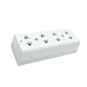 ซ็อกเก็ตสองขา Ominsu T9ซ็อกเก็ตไฟฟ้ากันแตกทันสมัยจากเวียดนาม - Product Image 5