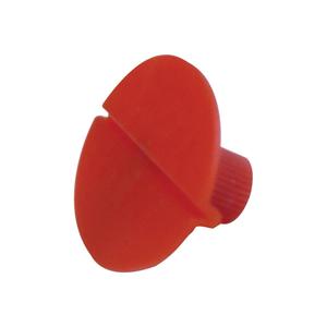<b>Car</b> Dent <b>Repair</b> Tool Kit-5 Piece Mushroom Domed Red Ellipse Puller Plastic & Steel - Product Image 2