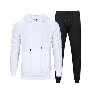 Survêtement de sport d'hiver pour hommes 2025 Nouveau style chaud polaire Gym Training Suit New Style Men Winter Tracksuit Set Warm Two Piece - Product Image 1