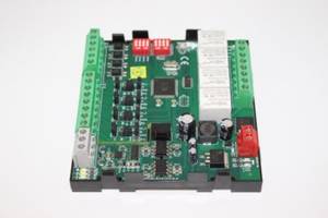 Módulo IO WittelB con 4 Puertos de Entrada Analógica e Interfaz Modbus RTU RS485 (Protección IP54) (WIN-IO-4AIM) - Product Image 2