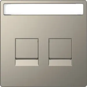 Copertura per Connettore Ethernet MTN4564-6050 di Schneider Electric per Tecnologia di Comunicazione - Product Image 1