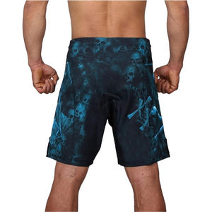 Pantalones Cortos de Artes Marciales Mixtas (MMA) de Moda, Venta al por Mayor, Multicolores, Disponibles en Diferentes Tallas, Ropa de Entrenamiento Duradera - Product Image 3