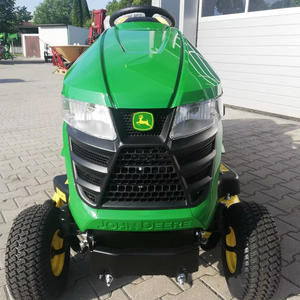 เครื่องตัดหญ้าแบบนั่งขับ John Deere รุ่น 1 ใช้พลังงานแบตเตอรี่ ขนาดใบมีด 25 นิ้ว สำหรับใช้งานเชิงพาณิชย์ - Product Image 4