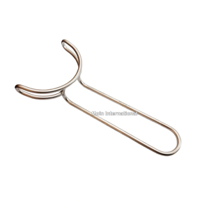 Retractor de Labios y Mejillas - Instrumento Profesional de Cirugía Dental y Oral para Retracción de Tejidos Blandos y Visibilidad Clara - Product Image 2