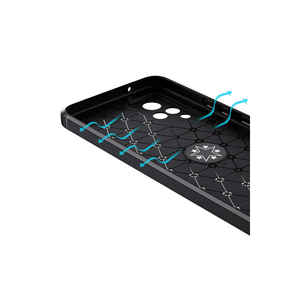 เคสซิลิโคนจอยครีเอทีฟ ราเวล ซีรีส์สำหรับวีโว่ วี 21 พรีเมี่ยมซอฟท์แบ็คคัฟเวอร์พร้อมคุณสมบัติกันกระแทก - Product Image 3