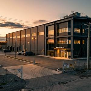Atelier en acier à poutres hautes avec panneaux muraux translucides pour éclairage naturel - <span class=keywords><strong>Ligne</strong></span> de production - Product Image 2