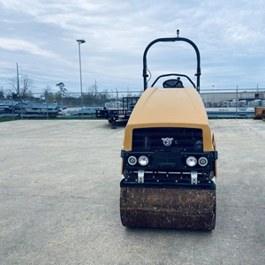 Huade ปั๊มไฮดรอลิกกรณีลูกกลิ้งอัดถนน DV23D - Product Image 4