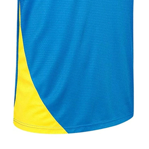 Maillots de basket-ball d'été respirants et à séchage rapide personnalisés, créez votre propre design, haute qualité, 100% polyester, en vente - Product Image 5