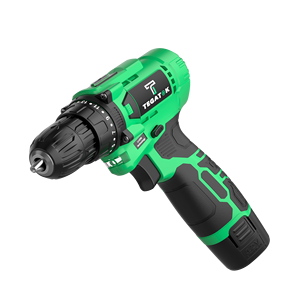 Máy khoan không dây 12V nhỏ gọn và mạnh mẽ với tuổi thọ pin dài, hiệu suất đáng tin cậy với một pin - Product Image 3