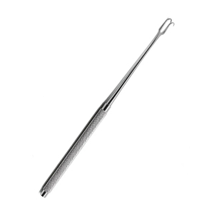 Retractor de Gancho Traqueal de Acero Inoxidable de Alta Calidad, Instrumento Quirúrgico Reutilizable para Uso Hospitalario - Product Image 3