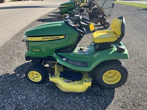 2011 John Deer X360 <b>Lawn</b> <b>Mower</b> - Product Image 3