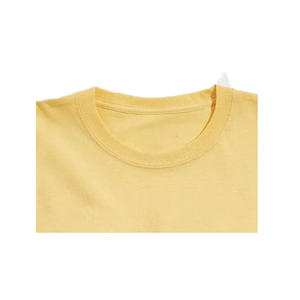 Camiseta Larga de Manga Media con Cuello Redondo para Mujer, Talla Grande, 100% Algodón Orgánico, Transpirable y Ecológica, Bordada, Informal - Product Image 4