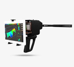 Détecteur de métaux longue portée GER Detect Deep Seeker |   Système de détection souterraine multifréquence professionnel - Product Image 5